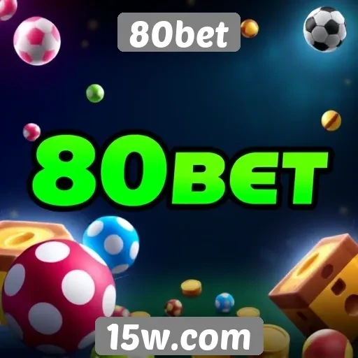 80bet oferece ampla variedade de jogos online