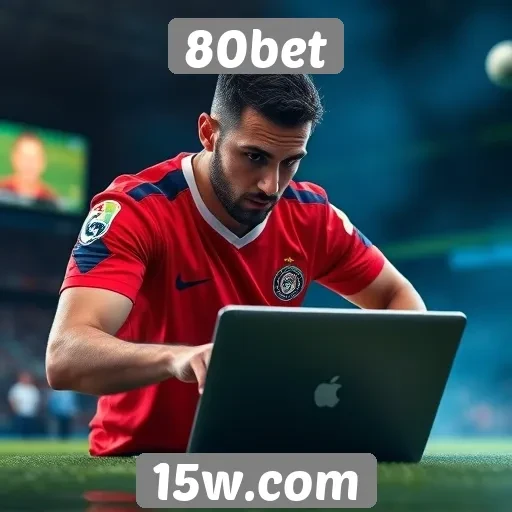 Tendências de apostas no 80bet para o futuro