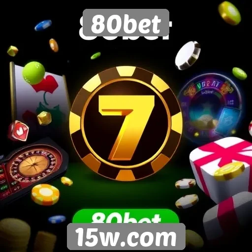 Principais jogos disponíveis na plataforma 80bet