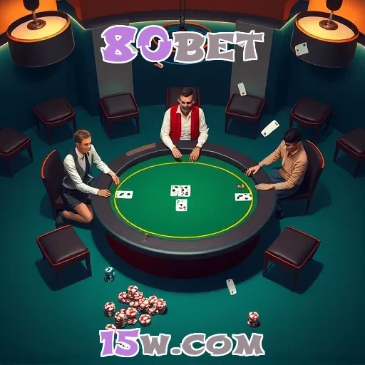 80bet: A Revolução nos Jogos Online Que Você Não Pode Perder