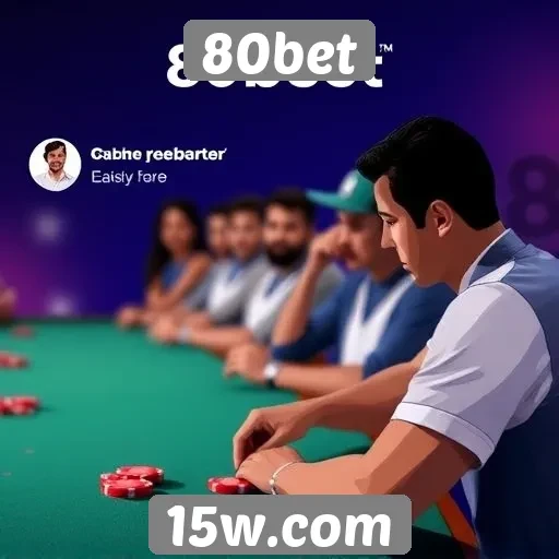 Feedback dos jogadores sobre o 80bet em fóruns de jogos