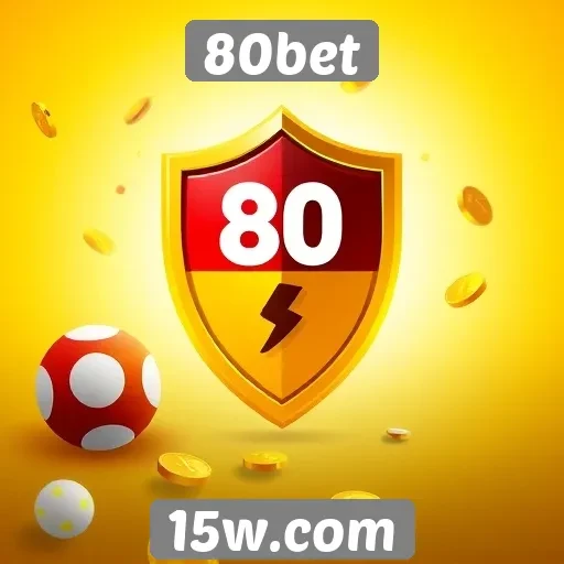 Estratégias de segurança no site 80bet